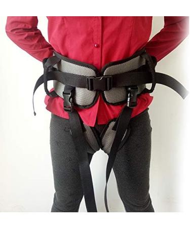 Handling Transfer Belt with Leg Loops Patient Lift Sling Patient Care Wheelchair Seat Safety Belt Board Mobility Aids Gait Belt for Elderly Disabled - Buy Online on GoSupps.com