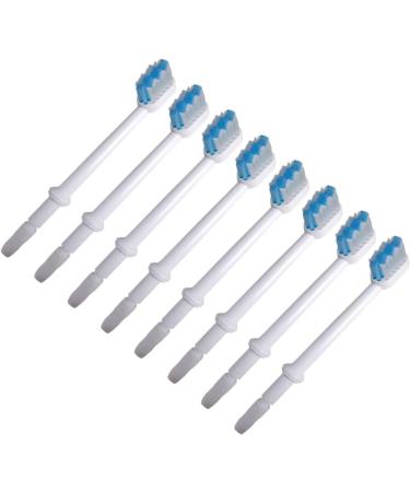 MAGICLULU 16 Pieces Replacement Brush Heads for Water Toothpicks - Premium Accessories for Optimal Oral Care - Buy Online on GoSupps.com