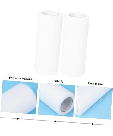 Operitacx Rolls 6 Decor Diy Tutu Craft Ribbon Mesh Fabric Tulle Craft Skirt Medium Hard United States - Buy Online on GoSupps.com