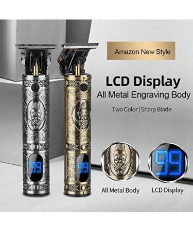 Brostyle Tondeuse Professionnelle Barbe et Cheveux BroStyle (Grau) - Buy Online on GoSupps.com