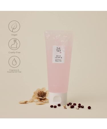 Beauty of Joseon Red Bean Water Gel 100ml - Hydrating Moisturizer for Glowing Skin - Buy Online on GoSupps.com