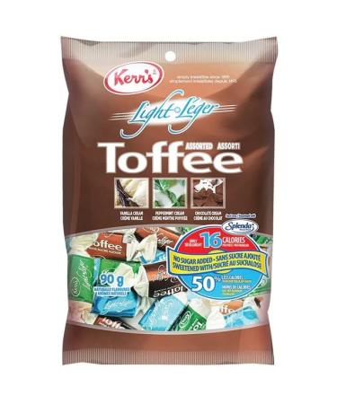 Light Toffee - 90 g Kerr s