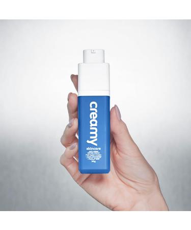 Creamy Peptide Cream - Advanced Brazilian Formula for Wrinkle Reduction & Deep Hydration | Firming Anti-Aging Solution - Buy Online on GoSupps.com