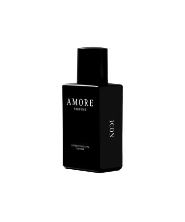 ICON - Perfumes for Women - Inspired by Kilian's Love Don't be Shy - Scent Sweet-Floral-Powdery - Extrait De Parfum Womens - Spray 30ml / 1 fl oz