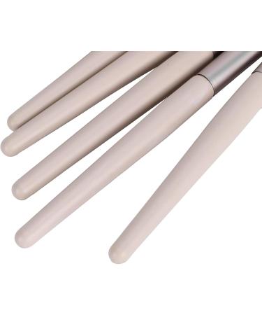 Cosmetic Brush 8pcs Nose Shadow Brush Makeup Brush Eye Shadow Brush Blending Brush for Travel(color) - Buy Online on GoSupps.com