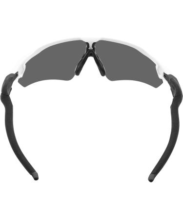 Replacement Temples Arms for Oakley Radar EV Path/Pitch/Advancer Glasses - Black | International Shipping Available - Buy Online on GoSupps.com