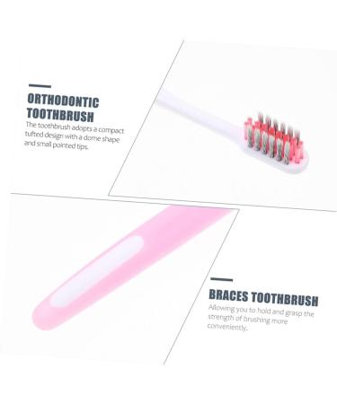 5ST Small Head Soft Toothbrush - Ideal for Kids & Adults | Bulk Purchase Travel Dental Care Accessories - Buy Online on GoSupps.com