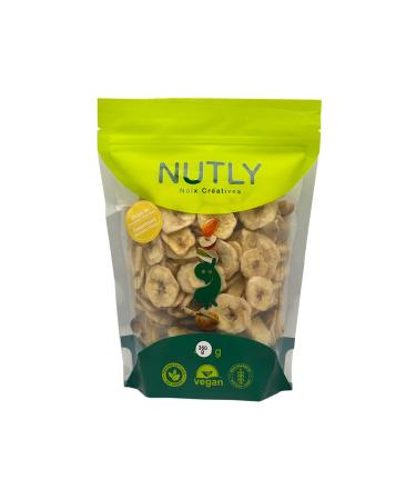 Banana Chips NUTLY (460 gr)