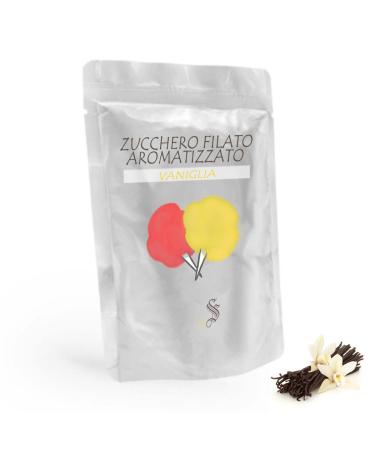 Semar Spiced sugar - Vanilla - 500 g (yellow)