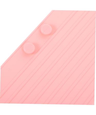 Beaupretty Curling Iron Insulation Bag - Travel Size Hair Dryer & Curling Iron Storage Pouch - Stylish Pink Carrier for Easy Travel & Organization - Buy Online on GoSupps.com