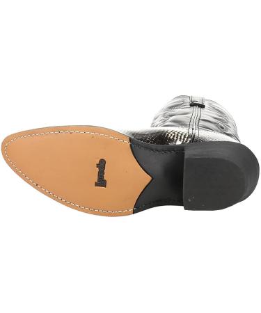Laredo Men's Monty Croc Snip Toe Dress Boots - Black | Size 11.5 - Buy Online on GoSupps.com