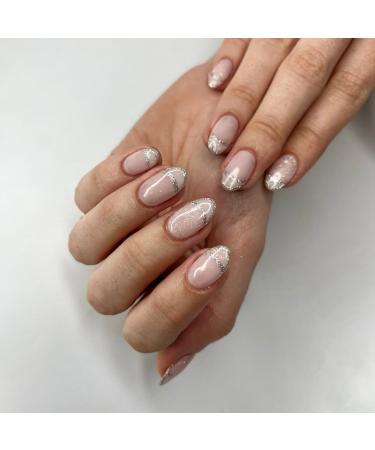 Lola Lee Gel Polish | All That Glitters | GP182 | 15ml |Long-Lasting | Chip Proof | Soak-Off | Nail Art | Manicure & Pedicure | Easy to Apply |Salon and Home Use | LED UV Lamp - Buy Online on GoSupps.com