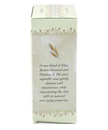 Buy SUNAROMA Oatmeal Soap with Vitamin E - 100% Vegetable Based Sulfate Free Ideal for Sensitive & Eczema Skin - Made in the USA 4.25 oz - Buy Online on GoSupps.com