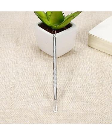 Premium Acne Needle & Blackhead Remover Tool Kit Perfect for Skin Care | Pimple Spoon & Face Pore Cleaner - Buy Online on GoSupps.com