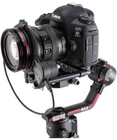 DJI Ronin Focus Motor for RS2/RSC 2 - Control Focus, Iris, and Zoom with Front Dial - Buy Online on GoSupps.com