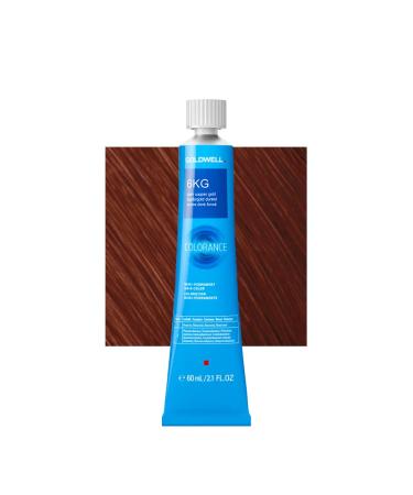 GOLDWELL Colorance 6KG Dark Copper Gold tb 60ml