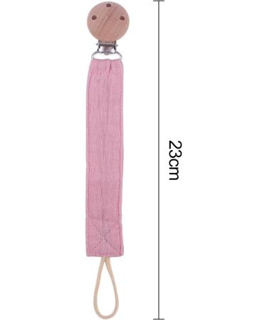 Buy Baby Pacifier Clip - Dark Gray Leash for Boys & Girls | Compatible with Most Brands | 1 Pack Pacifier Holder - Buy Online on GoSupps.com