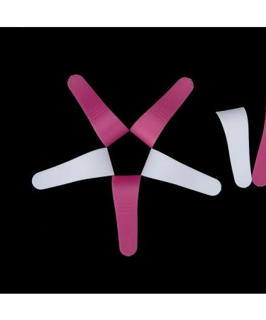 20 Pcs Hair Removal Spatulas - Plastic Waxing Applicator Sticks for Depilatory Creams - Buy Online on GoSupps.com