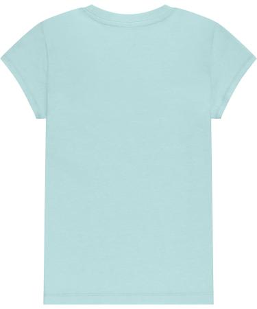 Champion Girls Heritage Script Logo Tee Shirt - Ice Fall | Big & Little Girls - Buy Online on GoSupps.com