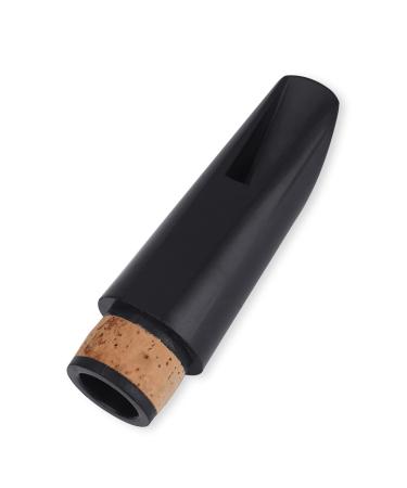 Clarinet Mouthpiece Professional ABS Cork Clarinet Mouthpiece for Clarinets Instrument Accessories