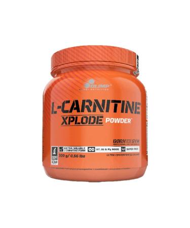 OLIMP SPORT NUTRITION L-Carnitine Xplode Powder 300 g Cherry