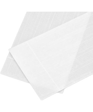 Wound Closure Bandage 10pcs- Portable Breathable Skin Closure Strap for Adult Protection - 0.2 X 3.9in - 2 Sheets - Buy Online on GoSupps.com