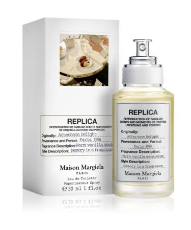 Maison Margiela Replica Afternoon Delight Eau de Parfum 30 ml Made in France