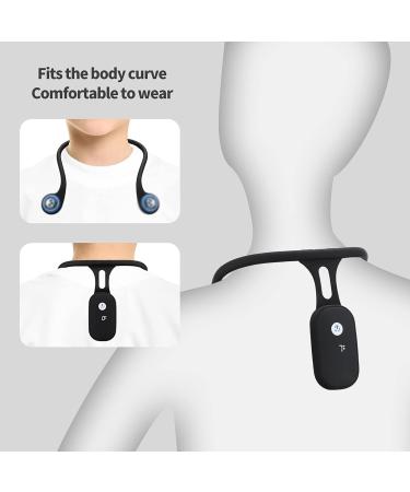 Buy FoRes Intelligent Posture Corrector - Smart Back Correction Device with Vibration Reminder | Invisible & Ergonomic Design for Optimal Comfort - Shop Internationally - Buy Online on GoSupps.com