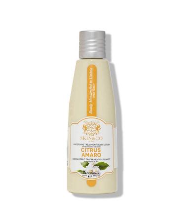 SKIN&CO Roma Smoothing Treatment Body Lotion with Citrus Amaro 7.7 Fl Oz