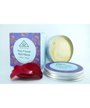 CVNadis Herbal Nadis Herbal facial cream Bali Moon 60g Pack of 1 - Buy Online on GoSupps.com