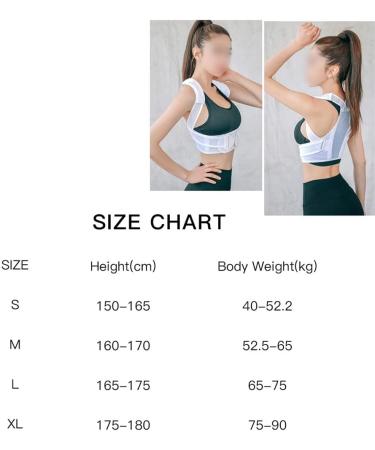 Buy DFHBFG Back Posture Correction Belt - Lumbar Brace for Men & Women | Light & Breathable Support Bandage (M Code - Buy Online on GoSupps.com