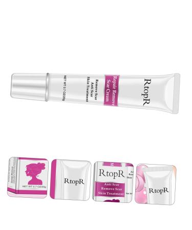 IWOWHERO Scar Cream - Face & Body Gel for Surgical, Stretch Marks & Scars - Buy Online on GoSupps.com