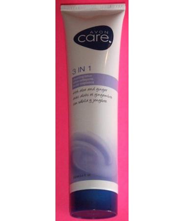 Avon Care 3 in 1 Cleansing Lotion with Aloe & Ginger - Lot of 3 | International Shipping Available - Buy Online on GoSupps.com