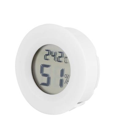BOROCO Digital LCD Temperature Humidity Meter for Reptiles | Accurate Thermometer Hygrometer for Pet Care - International Shipping Available - Buy Online on GoSupps.com