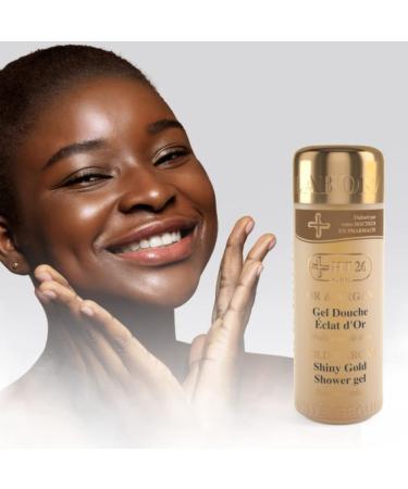 Buy Gold & Argan Shower Gel - 1000ml for Radiant Skin | International Shipping - Buy Online on GoSupps.com