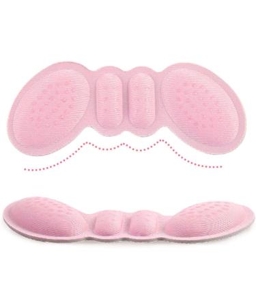 Shop NOLITOY 6 Pairs High Heel Protector Pads for Women - Self-Adhesive Insoles & Heel Guards for Comfort & Style - Buy Online on GoSupps.com
