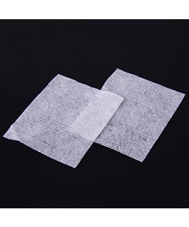 Mirea Remove Facial Makeup Cotton Pads - Super Thin 100% Pure Cotton Puff for Easy Makeup Removal - 1000 Pieces with Storage Box - Buy Online on GoSupps.com