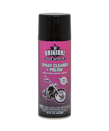 Original Bike Spirits Cleaner and Polish 14 ounce