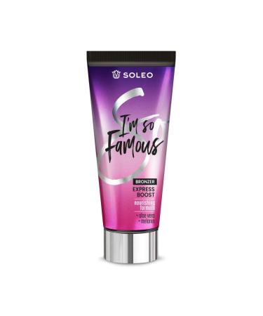 Soleo Soleo I'm So Famous Bronzer 150 ml