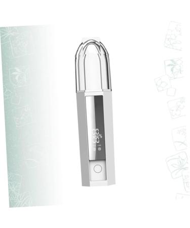 BIUDECO 1pc Mini Humidifier Rechargeable Facial Sprayer Beauty Instrument Face Steamer Air 15.60X3.60X3.60CM - Buy Online on GoSupps.com