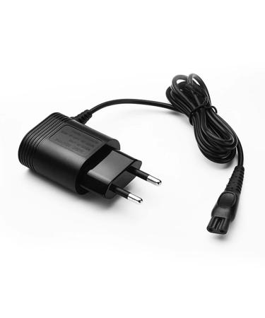 Cablepelado razor power supply |Cable length 120 cm |15 V |Compatible with Philips Norelco Bodygroom Multigroom Pro Arcitec Spectra Speed-XL Precision Shaver HQ8505/6075/6095