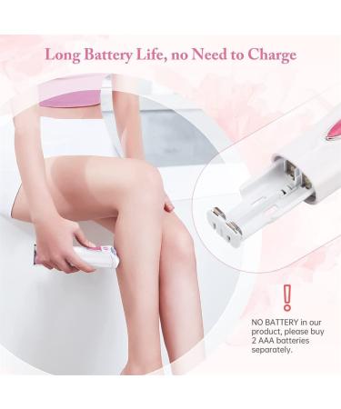 Wireless Glamorous Skin Facial Epilator for Face - Glabrousskin Hair Removal Tool (1pcs) - Buy Online on GoSupps.com