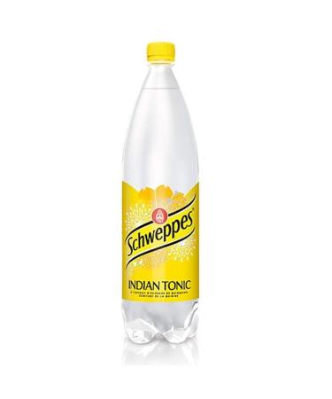 Schweppes - Z ro Indian Tonic 1.5L - Lot De 5 - Vendu Par Lot - Livraison Gratuite En France