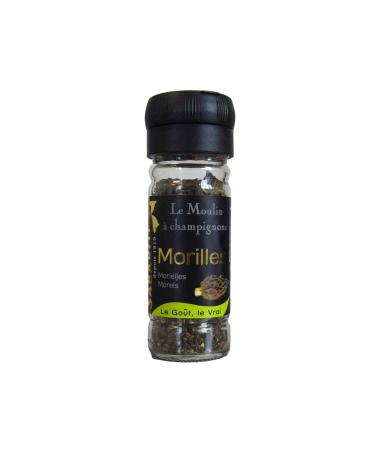 Sabarot - Dried Morel Mill 19g
