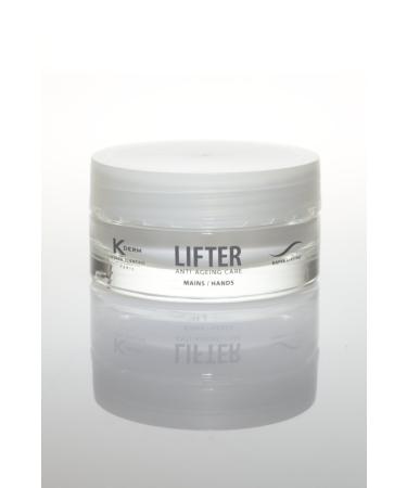 KDerm Lifter Hands Anti-Aging Cream 50ml - Restore Youthful Skin | International Shipping Available - Buy Online on GoSupps.com