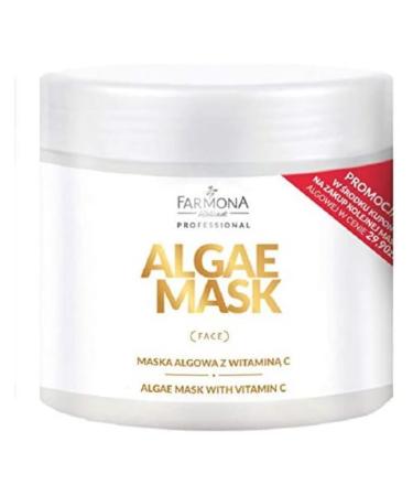Farmona Professional Algae Mask with Vitamin C 500 ml