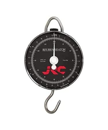JRC Reubon Reuben Heaton 120lb Scales Black One Size