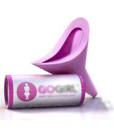 Ladies Urinal Portable Traffic Emergency Men and Women Standing Urinal - Buy Online on GoSupps.com