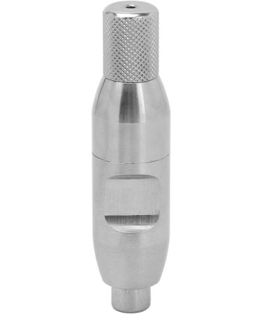 Nose Hair Trimmer - Stainless Steel Manual Clip for Ear & Nose | Rounded Corner Blade for Safe Grooming - Buy Online on GoSupps.com