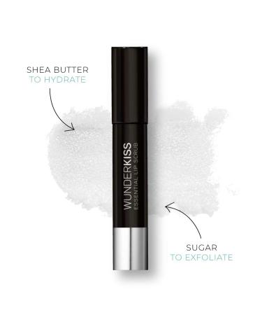 WUNDERBROW LIPS Sugar Lip Scrub Stick - Exfoliating Shea Butter for Nourished Lips - Buy Online on GoSupps.com